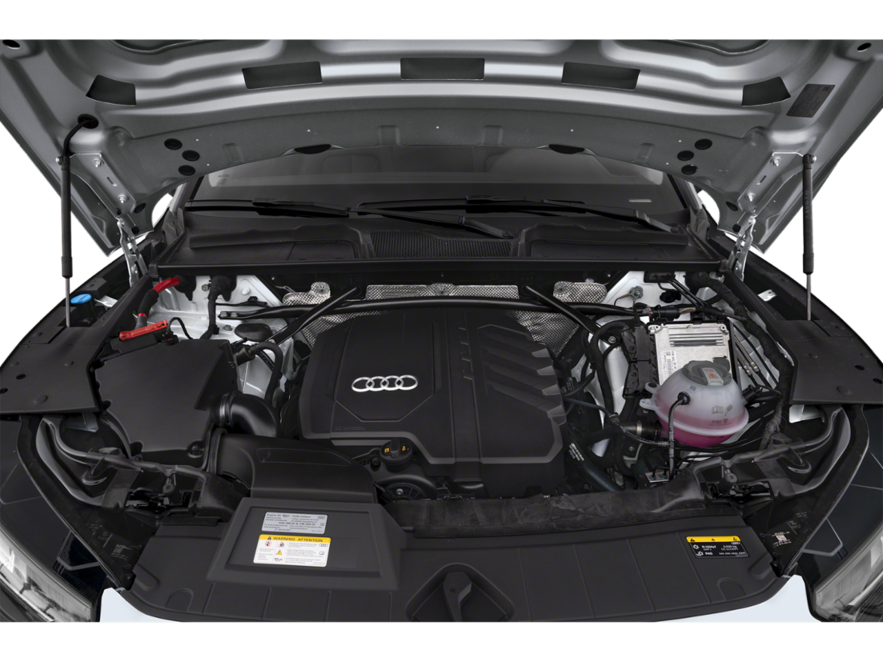 Used 2023 Brilliant Black Audi Premium image 9