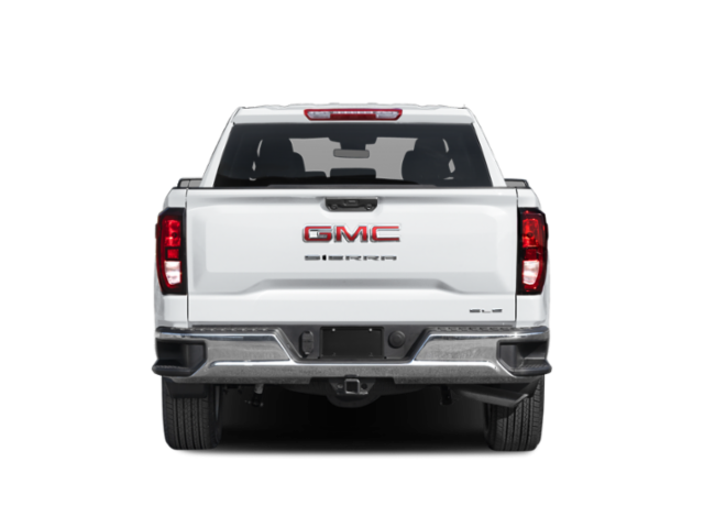 New 2026 Silver GMC SLT image 5