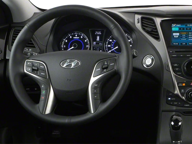 Used 2013 Smoke Gray Metallic Hyundai Base image 10