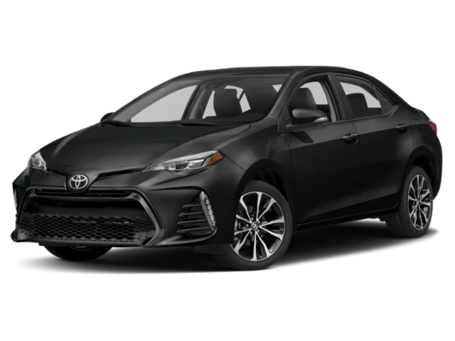 2019 Toyota Corolla SE AT's photo