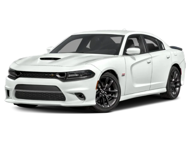 Used 2020 White Dodge R/T Scat Pack image 1
