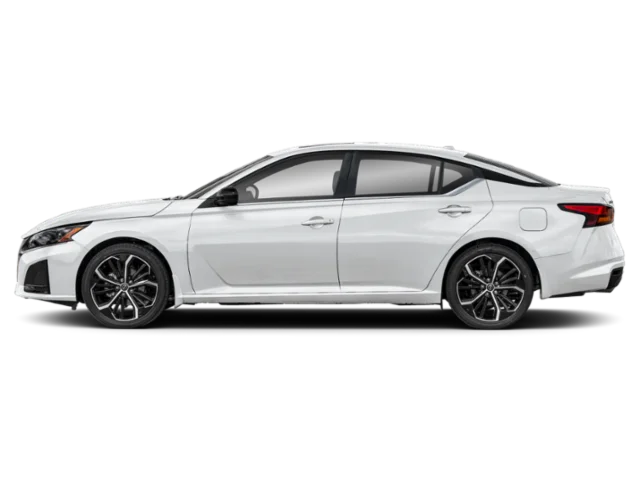 New 2026 White Nissan 2.5 SR image 3