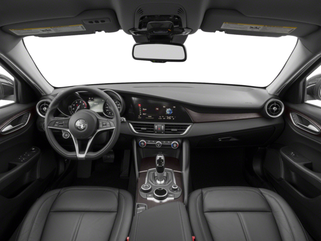 Used 2017 White Alfa Romeo Ti image 6
