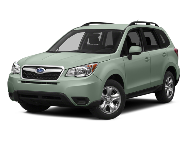 2014 Subaru Forester i Limited