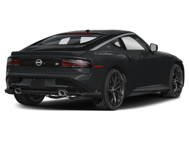 New 2026 Pearl White TriCoat / Super Black Two-tone Nissan Performance image 2