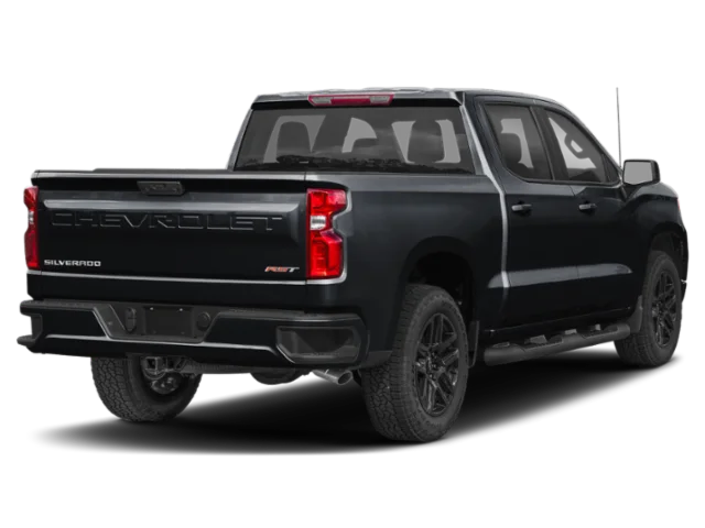 New 2026 Black Chevrolet RST image 2