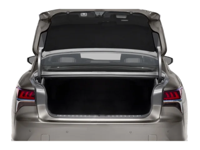 Used 2019 Gray Lexus 500 Base image 9