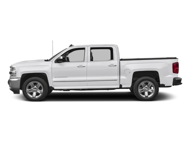 Used 2016 White Chevrolet LTZ image 3