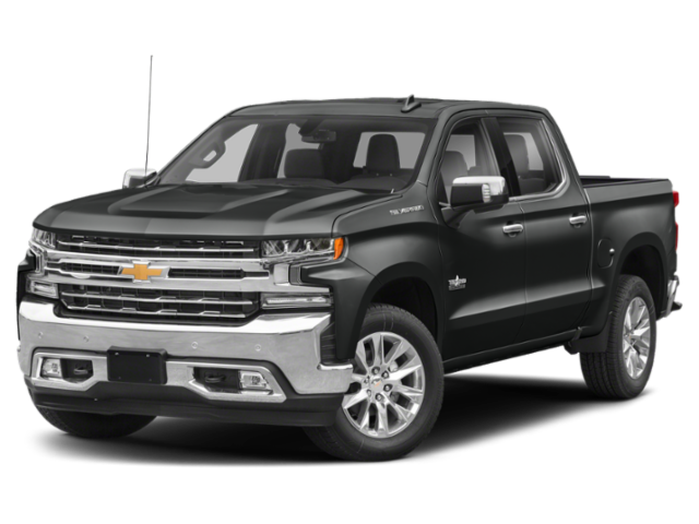 Used 2019 Gray Chevrolet LTZ image 1