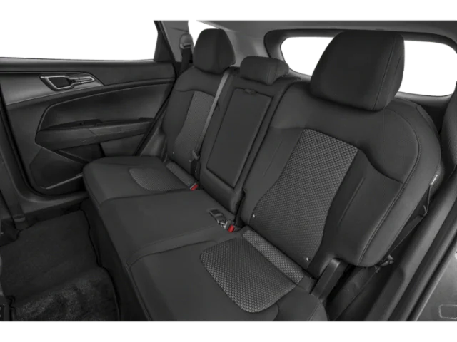 New 2027 Gray Kia LX image 10
