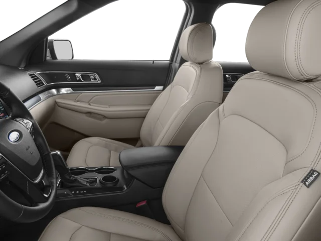 Used 2016 White Ford Limited image 17