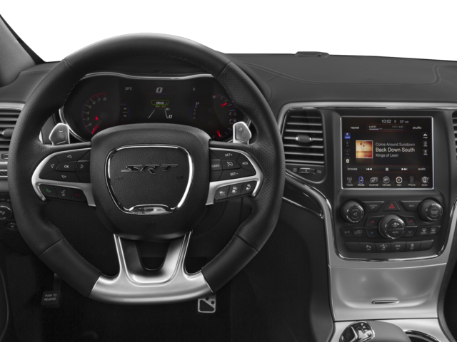 2016 Jeep Grand Cherokee SRT8 photo 4