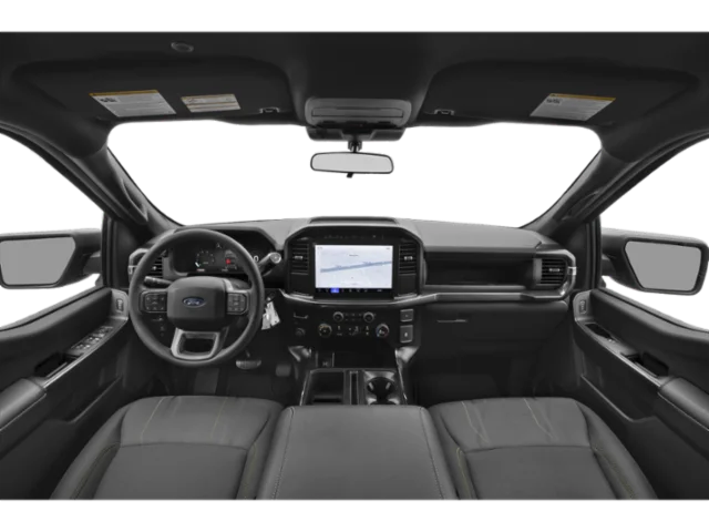 New 2026 Oxford White Ford STX® image 5