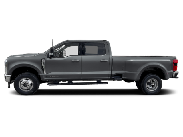 New 2027 Carbonized Gray Metallic Ford LARIAT image 2