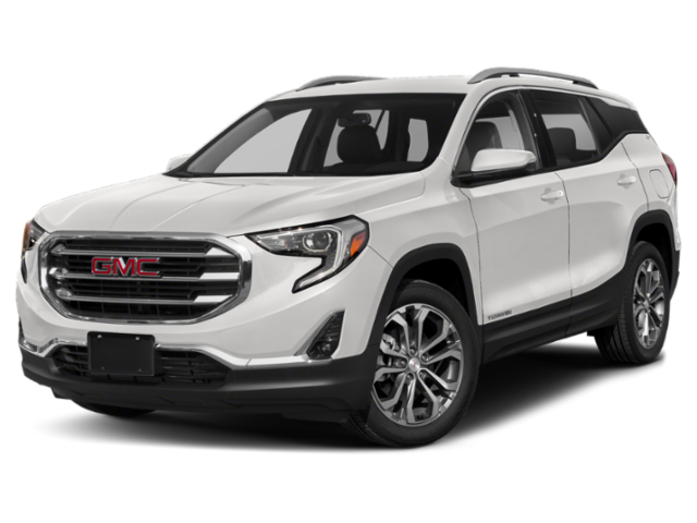 Used 2018 Summit White GMC SLT image 1