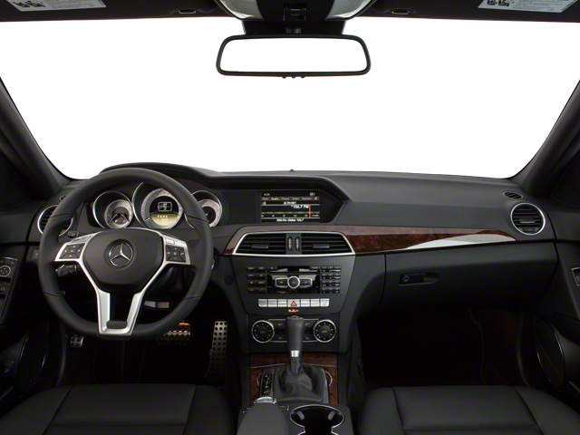 Used 2013 White Mercedes-Benz C 300 image 5