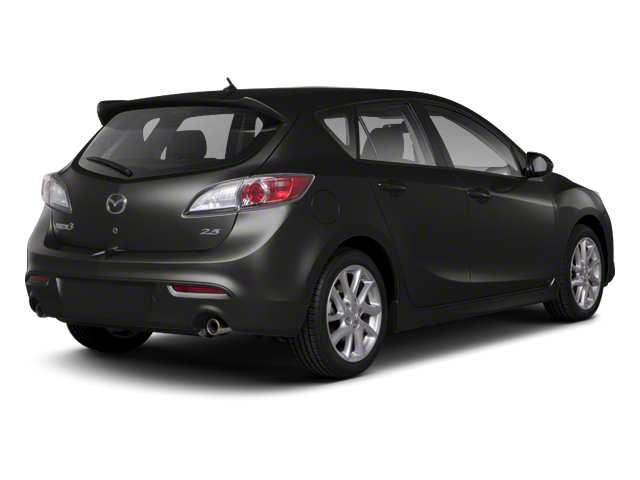 Used 2012 Graphite Mica Mazda i Touring image 2