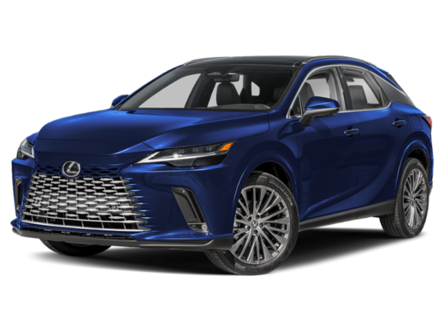 New 2026 Nightfall Mica Lexus LUXURY AWD image 8