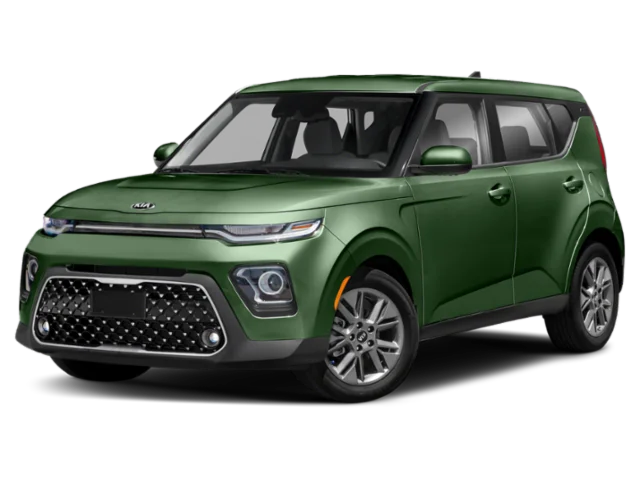 2021 Kia Soul