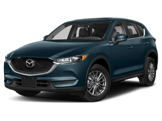 2020 Mazda CX-5