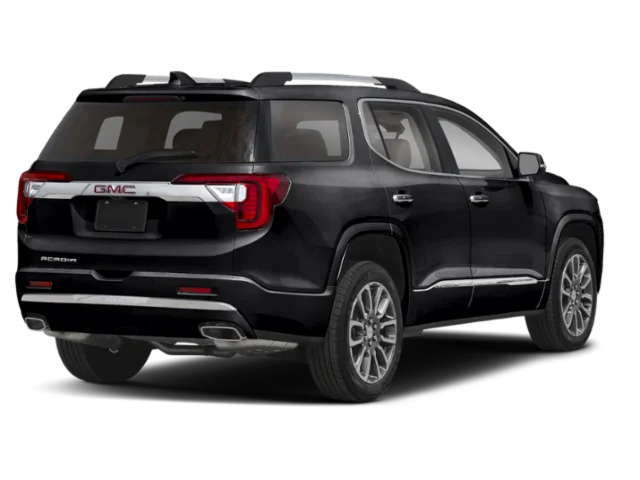 Used 2021 Black GMC Denali image 2