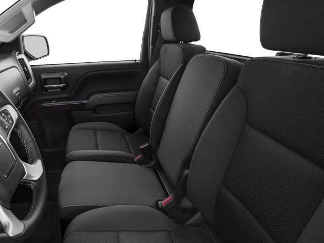 Used 2017 White GMC Base image 6
