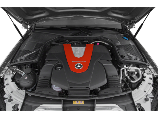 Used 2019 Black Mercedes-Benz C 43 AMG® image 15