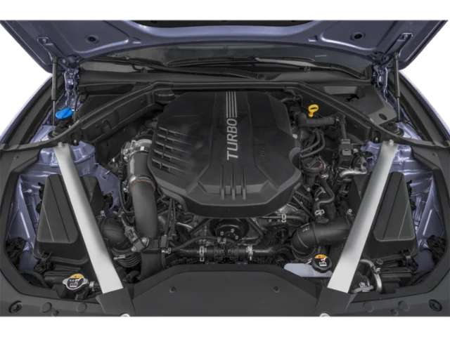 New 2026 Gray Genesis 3.3T Prestige Graphite image 9