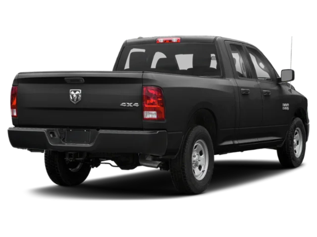 Used 2015 RAM Ram 1500 Pickup Tradesman with VIN 1C6RR7FTXFS628305 for sale in Sidney, OH