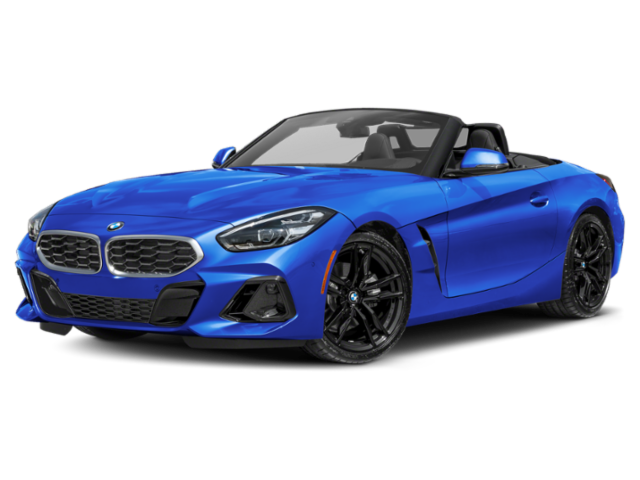 New 2026 BMW Z4 M40i Convertible in Westport #B26093 New Country