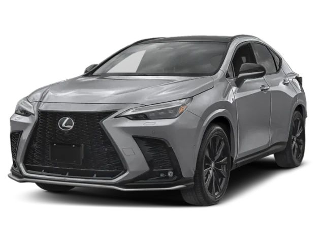 2026 Lexus NX 350h 350h F-Sport's photo