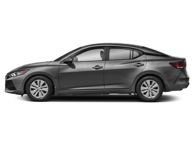 Used 2023 Gray Nissan SV image 3