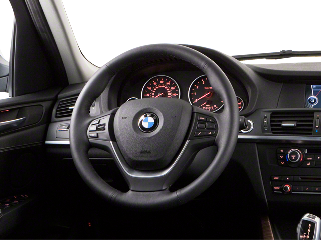 Used 2013 Blue BMW xDrive28i image 11