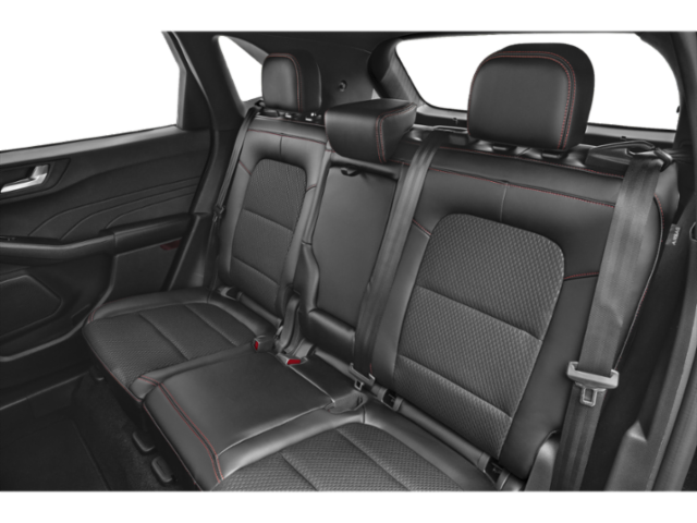 Used 2025 Black Ford ST-Line Select image 10