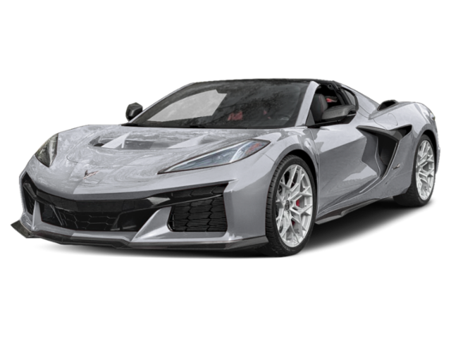 2026 Chevrolet Corvette ZR1 Coupe 3LZ's photo