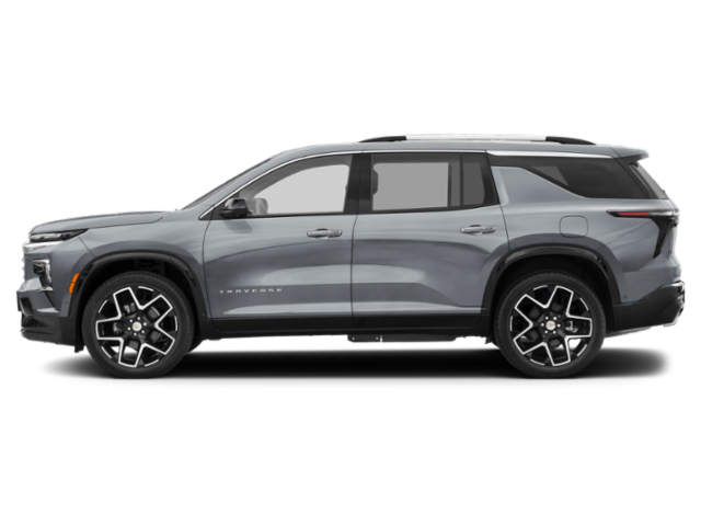 New 2027 Sterling Gray Metallic Chevrolet High Country image 12