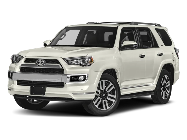 2017 Toyota 4Runner Limited V6's photo