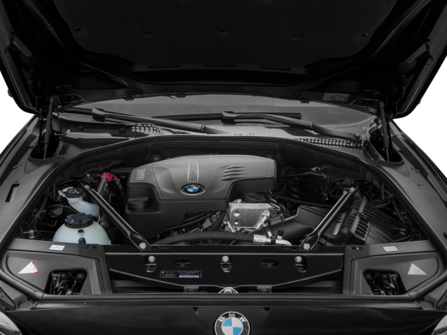 Used 2016 Jet Black BMW 528i image 11