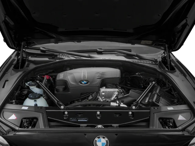 Used 2016 White BMW 528i image 11