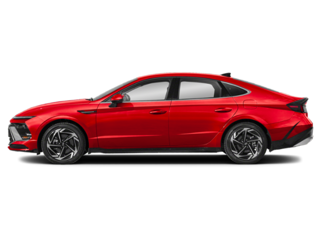 New 2026 Serenity White Hyundai SEL Sport image 3