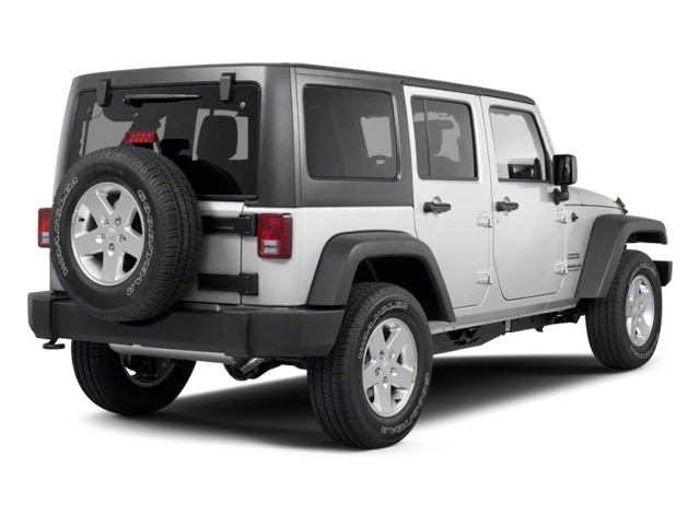 Used 2010  Jeep Unlimited Islander image 2