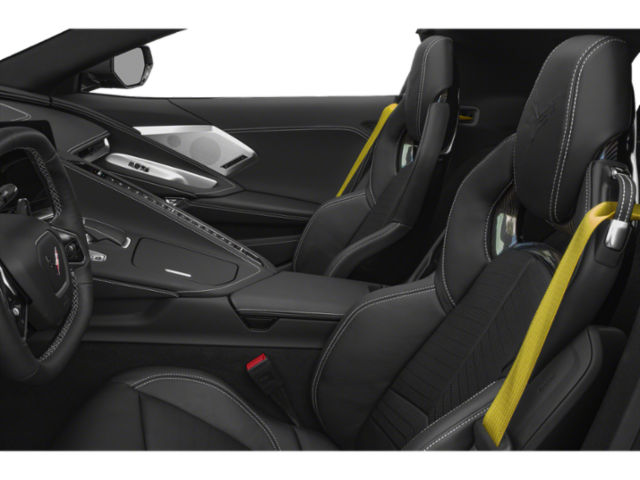 Used 2025 Arctic White Chevrolet Stingray image 11