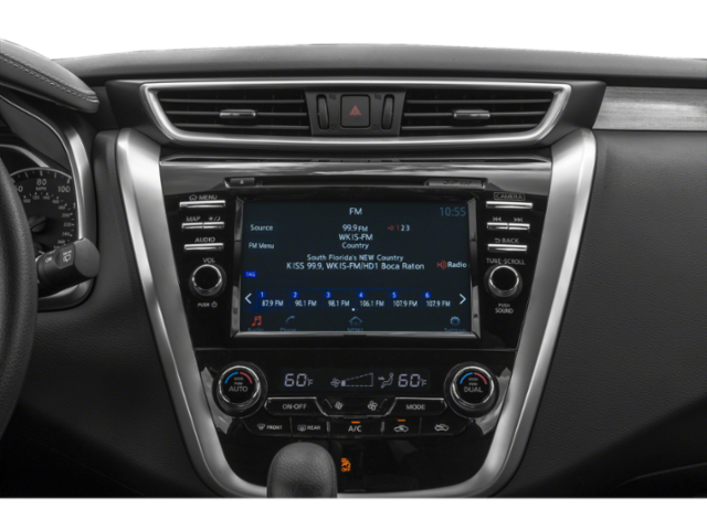 Used 2018 Black Nissan SL image 7