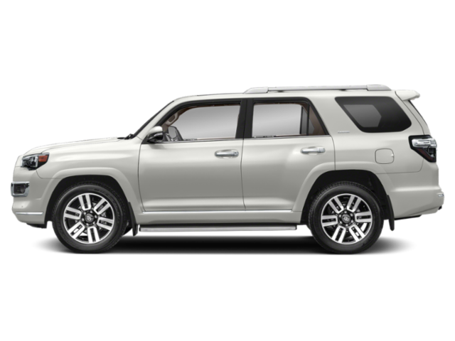 Used 2023 White Toyota Limited image 5