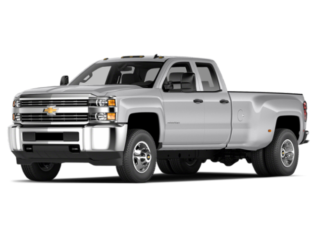 2017 Chevrolet Silverado 3500HD