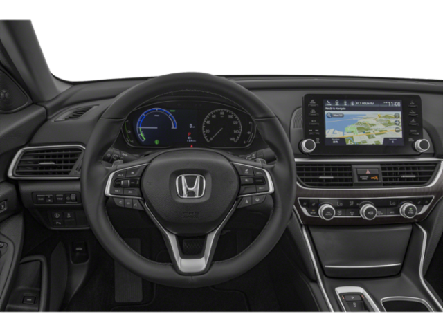 Used 2021 Platinum White Pearl Honda Touring image 5