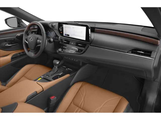 Certified Used 2024 Beige Lexus 300h Ultra Luxury image 14