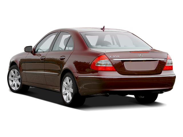 Used 2008 Black Mercedes-Benz E 550 image 2