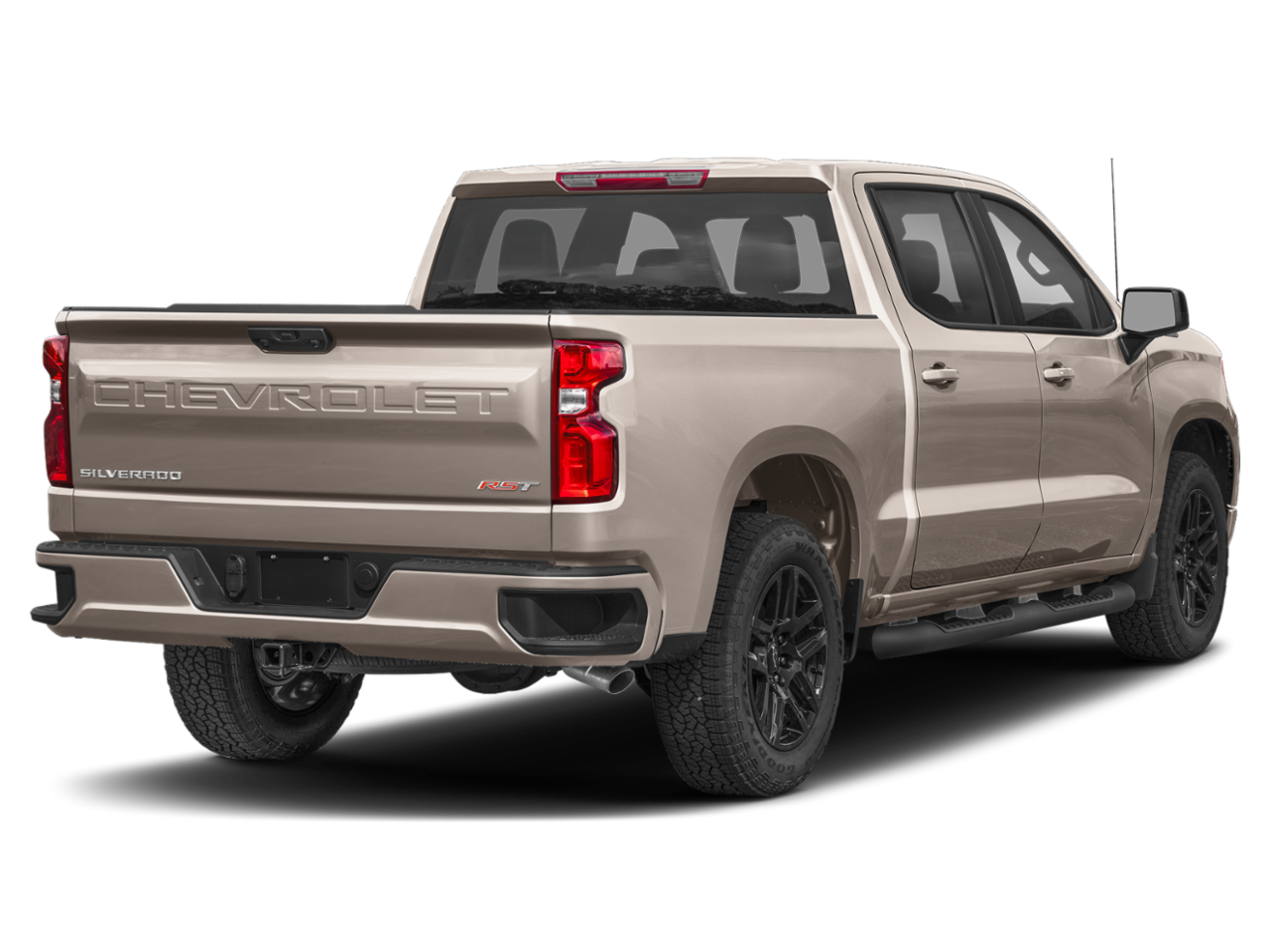 New 2026 White Sands Chevrolet  image 2