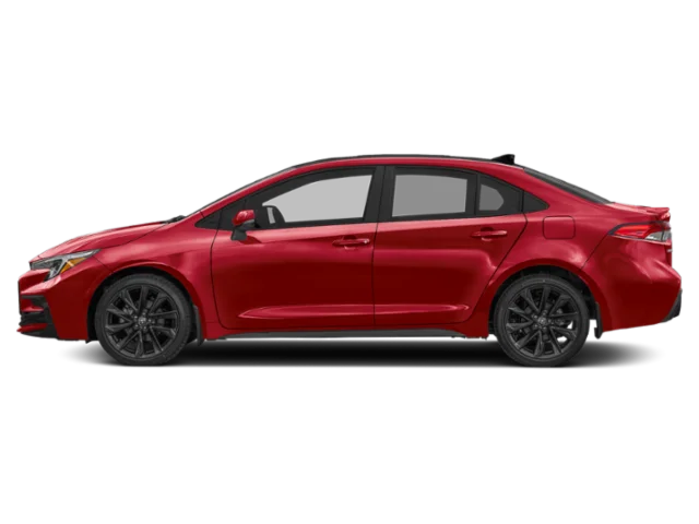 New 2026 Pearl Toyota SE image 3